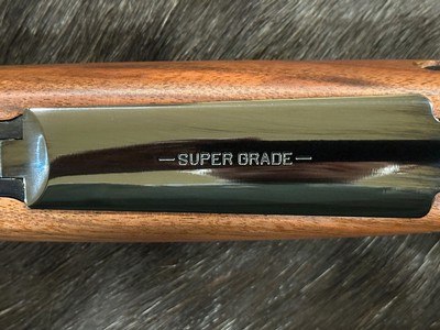 NEW WINCHESTER MODEL 70 SUPER GRADE 30-06 SPFLD 24