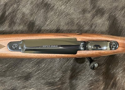 NEW WINCHESTER MODEL 70 SUPER GRADE 30-06 SPFLD 24