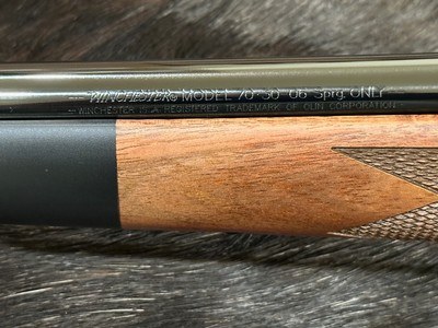 NEW WINCHESTER MODEL 70 SUPER GRADE 30-06 SPFLD 24