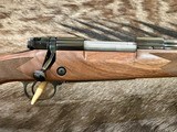 NEW WINCHESTER MODEL 70 SUPER GRADE 30-06 SPFLD 24