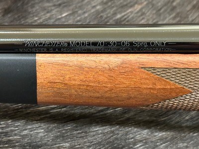 NEW WINCHESTER MODEL 70 SUPER GRADE 30-06 SPFLD 24