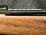 NEW WINCHESTER MODEL 70 SUPER GRADE 30-06 SPFLD 24