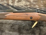 NEW WINCHESTER MODEL 70 SUPER GRADE 30-06 SPFLD 24