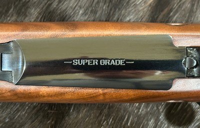 NEW WINCHESTER MODEL 70 SUPER GRADE 300 WSM 24