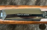 NEW WINCHESTER MODEL 70 SUPER GRADE 300 WSM 24