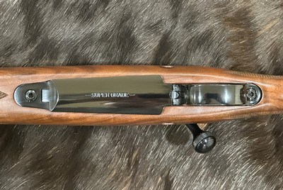 NEW WINCHESTER MODEL 70 SUPER GRADE 300 WSM 24