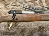 NEW WINCHESTER MODEL 70 SUPER GRADE 300 WSM 24