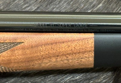 NEW WINCHESTER MODEL 70 SUPER GRADE 300 WSM 24