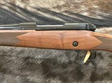 NEW WINCHESTER MODEL 70 SUPER GRADE 300 WSM 24