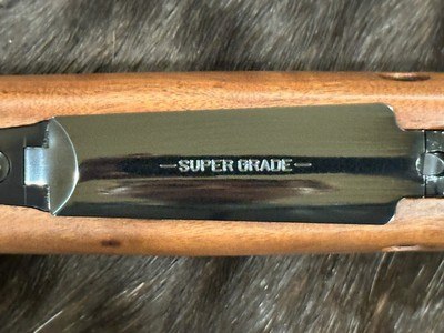 NEW WINCHESTER MODEL 70 SUPER GRADE 300 WSM 24