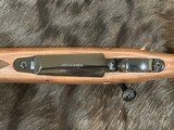 NEW WINCHESTER MODEL 70 SUPER GRADE 300 WSM 24