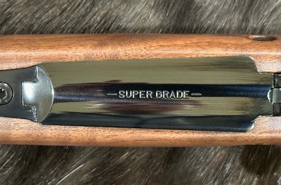 NEW WINCHESTER MODEL 70 SUPER GRADE 300 WSM 24