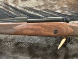 NEW WINCHESTER MODEL 70 SUPER GRADE 300 WSM 24