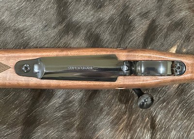 NEW WINCHESTER MODEL 70 SUPER GRADE 300 WSM 24