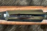 NEW WINCHESTER MODEL 70 SUPER GRADE 300 WSM 24