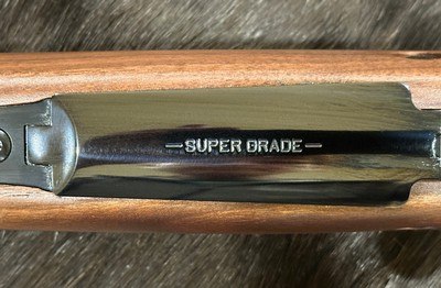 NEW WINCHESTER MODEL 70 SUPER GRADE 300 WSM 24