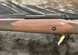 NEW WINCHESTER MODEL 70 SUPER GRADE 300 WSM 24