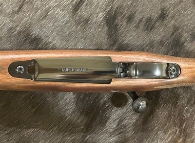 NEW WINCHESTER MODEL 70 SUPER GRADE 300 WSM 24