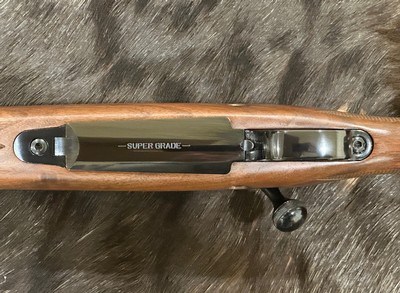 NEW WINCHESTER MODEL 70 SUPER GRADE 300 WSM 24