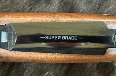 NEW WINCHESTER MODEL 70 SUPER GRADE 300 WSM 24