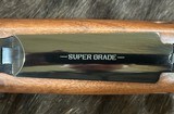 NEW WINCHESTER MODEL 70 SUPER GRADE 300 WSM 24