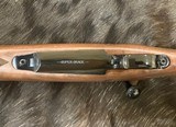 NEW WINCHESTER MODEL 70 SUPER GRADE 300 WSM 24
