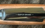 NEW WINCHESTER MODEL 70 SUPER GRADE 300 WSM 24