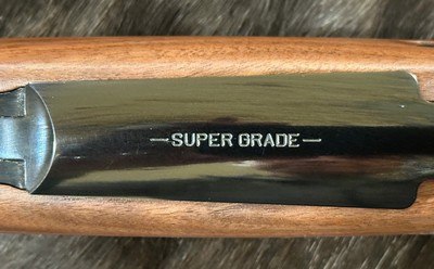 NEW WINCHESTER MODEL 70 SUPER GRADE 300 WSM 24