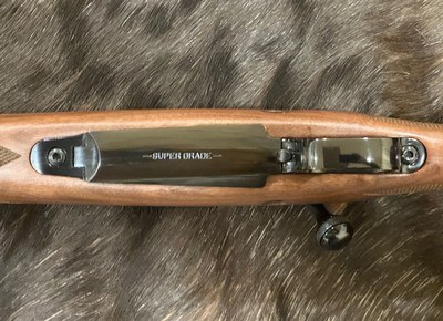 NEW WINCHESTER MODEL 70 SUPER GRADE 300 WSM 24