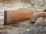 NEW WINCHESTER MODEL 70 SUPER GRADE 300 WSM 24