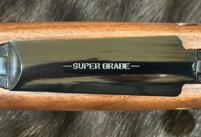 NEW WINCHESTER MODEL 70 SUPER GRADE 300 WSM 24