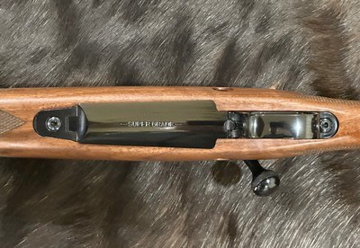 NEW WINCHESTER MODEL 70 SUPER GRADE 300 WSM 24