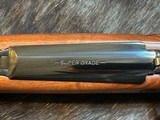 NEW WINCHESTER MODEL 70 SUPER GRADE 300 WIN MAG 26