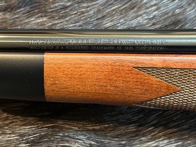 NEW WINCHESTER MODEL 70 SUPER GRADE 300 WIN MAG 26