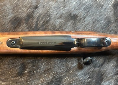 NEW WINCHESTER MODEL 70 SUPER GRADE 300 WIN MAG 26