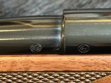 NEW WINCHESTER MODEL 70 SUPER GRADE 300 WIN MAG 26
