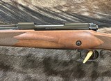 NEW WINCHESTER MODEL 70 SUPER GRADE 300 WIN MAG 26