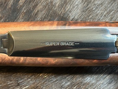 NEW WINCHESTER MODEL 70 SUPER GRADE 338 WIN MAG 26