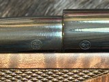 NEW WINCHESTER MODEL 70 SUPER GRADE 338 WIN MAG 26