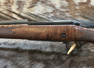 NEW WINCHESTER MODEL 70 SUPER GRADE 338 WIN MAG 26