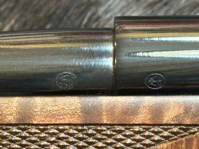 NEW WINCHESTER MODEL 70 SUPER GRADE 338 WIN MAG 26