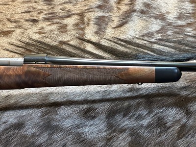 NEW WINCHESTER MODEL 70 SUPER GRADE 338 WIN MAG 26