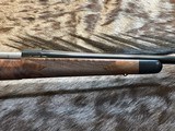 NEW WINCHESTER MODEL 70 SUPER GRADE 338 WIN MAG 26