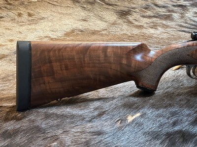 NEW WINCHESTER MODEL 70 SUPER GRADE 338 WIN MAG 26