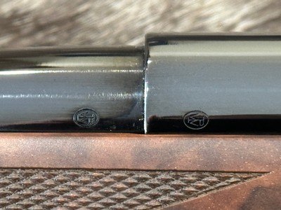 NEW WINCHESTER MODEL 70 SUPER GRADE 338 WIN MAG 26