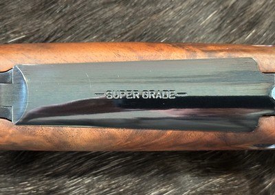 NEW WINCHESTER MODEL 70 SUPER GRADE 338 WIN MAG 26