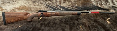NEW WINCHESTER MODEL 70 SUPER GRADE 338 WIN MAG 26