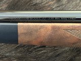 NEW WINCHESTER MODEL 70 SUPER GRADE 338 WIN MAG 26