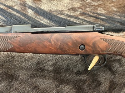 NEW WINCHESTER MODEL 70 SUPER GRADE 338 WIN MAG 26