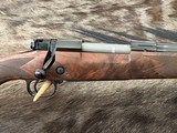NEW WINCHESTER MODEL 70 SUPER GRADE 338 WIN MAG 26